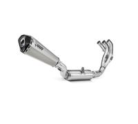 Mivv Système De Ligne Complète Homologué Delta Race Yamaha Tracer 9/gt 2021-23 Y.069.ldrx