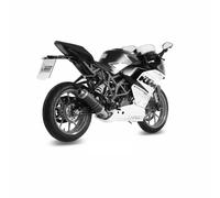 Silencieux Complet MIVV GP En Carbone Pour KTM 390 RC 4T 2014-2016