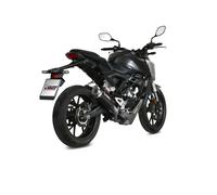 Silencieux Complet MIVV GP Pro En Carbone Pour Honda CB 125 R 2018-2020