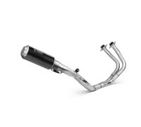 K.044.SM3C - Echappement Complete Mivv MK3 Carbone KAWASAKI NINJA 650/Z650 (17-)