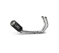 MIVV - Échappement complet MK3 Y.045.SM3C Carbone pour Yamaha MT-07/FZ-07 (14-22)