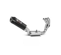 Mivv Ovale Yamaha Tracer 9/GT 2021-23 Y.069.l3c Homologated Full Line System Homologated