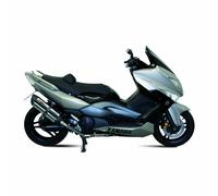 Silencieux Complet MIVV Son En Acier Inox Pour Yamaha 500 T-MAX 2008-2011