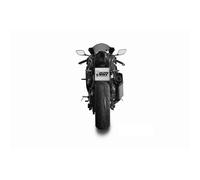 Silencieux Complet MIVV SR-1 En Titane Pour Yamaha YZF R7 700 2022-2024