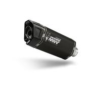Silencieux Complet MIVV SR-1 Noir Titane Pour Yamaha 560 T-MAX 2025-2025
