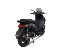 MIVV – Échappement complet Urban pour Piaggio Beverly Tourer 300 (2009-2010) C.PG.0015.B