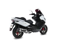 Silencieux Complet MIVV Urban En Acier Inox Pour Kymco 500 Xciting 2005-2014