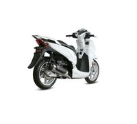Silencieux Complet MIVV Urban Homologué Inox Pour Honda 300 SH 2015-2016