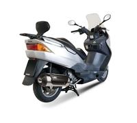 Silencieux Complet MIVV Urban Homologué Pour Suzuki 150 UH Burgman 2002-2006