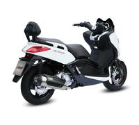 Pot D Echappament Complet Cat MIVV Urban Inox Yamaha Versity 300 2003 > 2005