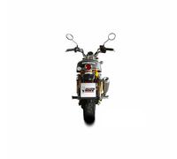 Silencieux Complet MIVV X-M1 En Titane Pour Honda Z 125 MONKEY 2018-2024