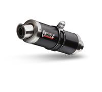 Silencieux Complet Noir MIVV GP Pour Honda CB 125 F 2021-2024