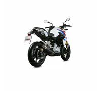 Silencieux Complet Noir MIVV GP Pro Pour BMW 310 G R 2018-2024