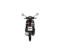 Silencieux Complet Noir MIVV Mover PIAGGIO 125 LIBERTY 2019-2024