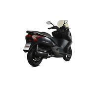 Silencieux Complet Noir MIVV Mover Pour Kymco 300 DOWNTOWN 2009-2017