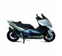Silencieux Complet Noir MIVV Son Pour Yamaha 500 T-MAX 2008-2011