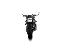 Silencieux Complet Noir MIVV Sr-1 En Titane pour Triumph 765 Rue Triple R 2023
