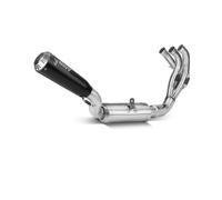 ECHAPPEMENT COMPLET MIVV ALTO X-M1 INOX NOIR POUR YAMAHA MT-09 / FZ-09 2021-2023