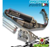 Silencieux Complet Polini Evolution 200.0279 Pour Yamaha BW'S 50 Next Generation