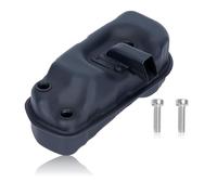 Silencieux conçu avec précision avec matériel de montage adapté aux ventilateurs BR800 silencieux