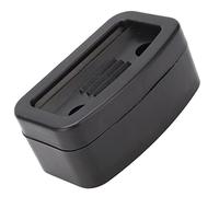 Silencieux contre le bruit du compresseur d air - obturation de l entrée avec coque en plastique Convient aux compresseurs à piston soufflantes