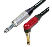 Silencieux Coudé Neutrik Guitare Jack à Câble Van Damme Câble. 6m 5m Électrique
