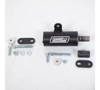 Silencieux d échappement GIANNELLI compatible avec Scooter Piaggio 125 Vespa Px Fl 1998 à 2007