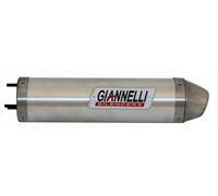 Silencieux D Échappement Giannelli Pour Auto Hm 50 Cre Six Paioli 1999 À 2002 Neuf