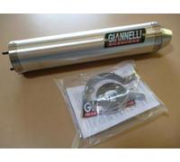 Silencieux D Échappement Giannelli Pour Moto Aprilia 125 Rs Pista 2006 À 2014 Neuf