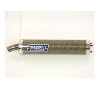 Silencieux d échappement GIANNELLI pour moto Honda 125 NSR 1992-2001 53502