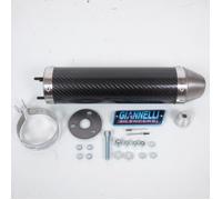 Silencieux d échappement GIANNELLI pour Moto MBK 50 Xpower 2004 à 2016 33648HF