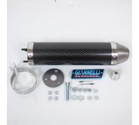 Silencieux d échappement GIANNELLI pour Moto MBK 50 Xpower 2004 à 2016 33648HF
