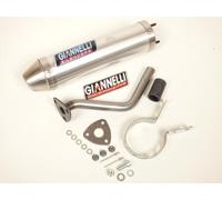 Silencieux d échappement GIANNELLI pour Moto Sherco 50 HRD Trail/Sm 1999 à 2002