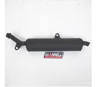 Silencieux d échappement GIANNELLI pour moto Yamaha 125 Dt Lc Ypvs 1984 à 1992