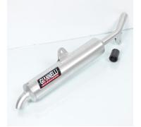 Silencieux d échappement GIANNELLI pour Moto Yamaha 125 Dt Re 1999 à 2001 Neuf