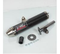 Silencieux d échappement GIANNELLI pour Moto Yamaha 125 Dt Re 2004 à 2006 Neuf