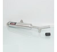 Silencieux D Échappement Giannelli Pour Moto Yamaha 125 Dtx 2004 À 2006 54605hf Neuf