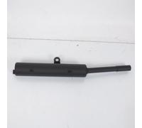 Silencieux D Échappement Giannelli Pour Moto Yamaha 50 Dt Mx 1981 À 1988 Neuf
