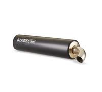 Silencieux Stage6 Pro Réplica MK2 Noir