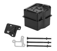 Silencieux d’échappement - Nosheir - STIHL MS310/290/390 029 039 - rétablit puissance réduit bruit - kit complet avec boulons joints