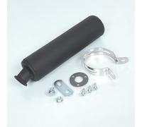 Silencieux d échappement Tecnigas pour Moto Derbi 50 Senda Sm X-Treme 2002 à 2012 Neuf