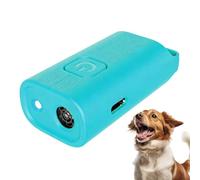 Silencieux d'aboiement électrique à ultrasons pour chien, dispositif de sécurité rechargeable sans bruit pour chiens de taille moyenne et grande pour la maison, la cour, la marche en plein air