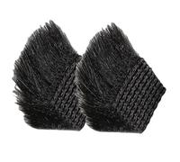 Silencieux d'appareil Photo, Cache-Vent pour Appareil Photo - Autocollant de Manchon de Vent d’Appareil | Pare-Brise en Fourrure pour caméra d'action, Coupe-Vent d'extérieur pour Accessoires de