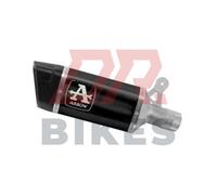 SILENCIEUX DE PISTE EN TITANE DARK ARROW POUR BMW S 1000 R 2025