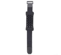 Silencieux de 19 cm pour réduire le bruit indésirable des cordes Noir 19 cm | Couverture de 19 cm de long, bloque les résonances indésirables, idéal pour un enregistrement propre, utilisation