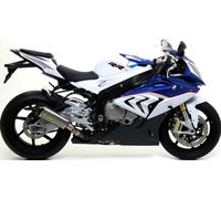 Silencieux de compétition ARROW complet avec dbkiller et embout de carby pour BMW S 1000 rr