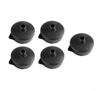 Silencieux de compresseur d'air, cartouche filtrante en plastique pour compresseurs à piston, 16 mm et 20 mm, compatible avec pompes à air (16 mm)