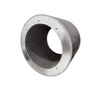 Silencieux de conduit RSI 100/2000 DN 1000, longueur 2000 de Maico - 0073.0243