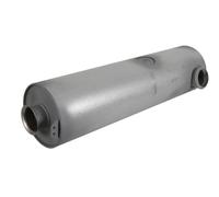 Silencieux De Fin - DINEX 80485