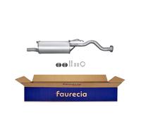 Silencieux De Fin FAURECIA IAM-Expertise Compatible Avec Notamment HONDA CIVIC